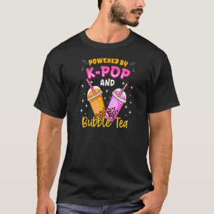 Lightsticks K Pop Mode voor ventilatoren van korea T-shirt