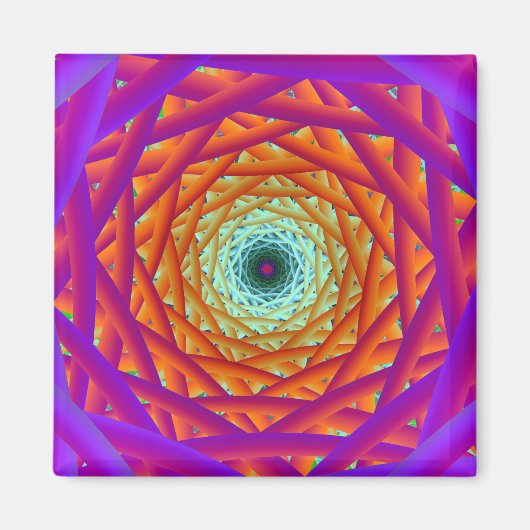 "Lightstrand Interweve" Magneet (Voorkant)