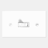 ~Lightswitch~ STICKER (Voorkant)
