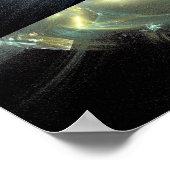 "Lightwarrior" Poster (Hoek)