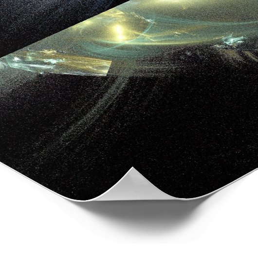 "Lightwarrior" Poster (Hoek)