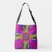 Lightwave Canvas tas (Achterkant)
