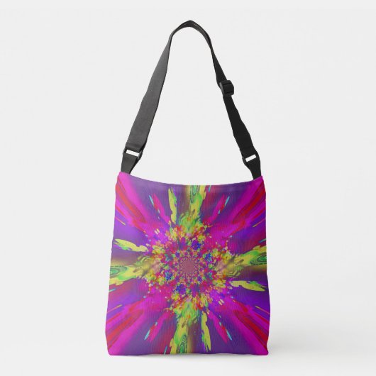 Lightwave Canvas tas (Voorkant)