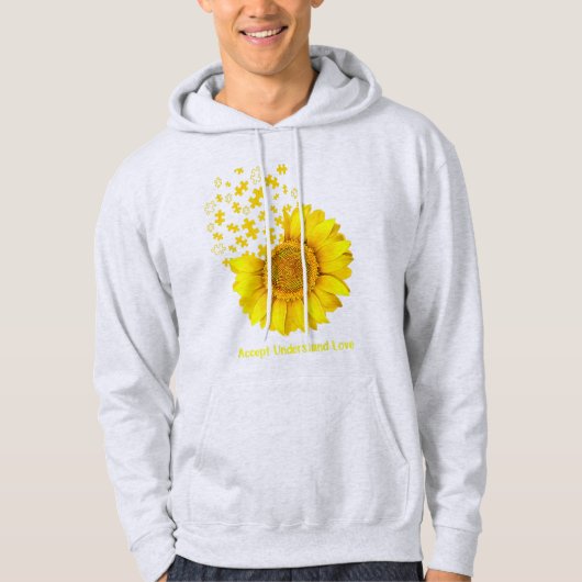 Lightweight, Classic fit, Double-needle sleeve and Hoodie (Voorkant)