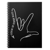 Lightweight, Classic fit, Double-needle sleeve and Notitieboek (Voorkant)