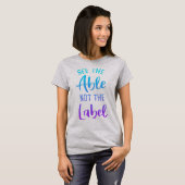 Lightweight, Classic fit, Double-needle sleeve and T-shirt (Voorkant volledig)