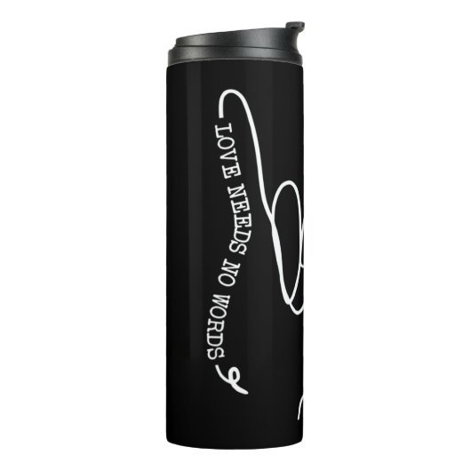 Lightweight, Classic fit, Double-needle sleeve and Thermosbeker (Gedraaid links)