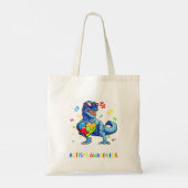 Lightweight, Classic fit, Double-needle sleeve and Tote Bag (Achterkant)
