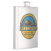 #LightweightClassicFlask Flacon (Rechts)