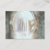 Lightwerker Sun Sky Space Spirituele Visitekaartje (Voorkant)