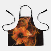 Lightworks Abstract Art Apron Schort (Voorkant)