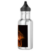 Lightworks Abstract Art Bottle Waterfles (Rechts)