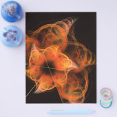 Lightworks Abstract Art Flyer (Enkel)