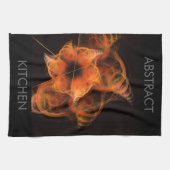 Lightworks Abstract Art Kitchen Towel Theedoek (Horizontaal)