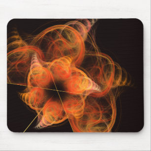Lightworks Abstract Art Mousepad Muismat