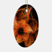 Lightworks Abstract Art Oval Ornament (Rechts)