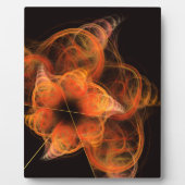 Lightworks Abstract Art Plaque Fotoplaat (Voorkant)