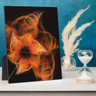 Lightworks Abstract Art Plaque Fotoplaat