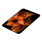 Lightworks Abstract Art Premium Magnet Magneet (Linkerzijde)