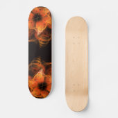 Lightworks Abstract Art Skateboard (Voorkant)