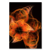 Lightworks Abstract Art Table Card Kaart (Achterkant)