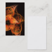 Lightworks Abstract Art Visitekaartje (Voorkant / Achterkant)