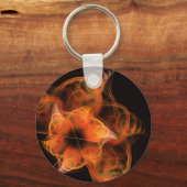 Lightworks Abstracte Art Sleutelhanger (Voorkant)