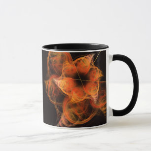 Lightworks Abstracte Koffie Mok