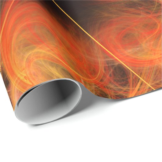 Lightworks Abstracte kunst Cadeaupapier (Rol Hoek)