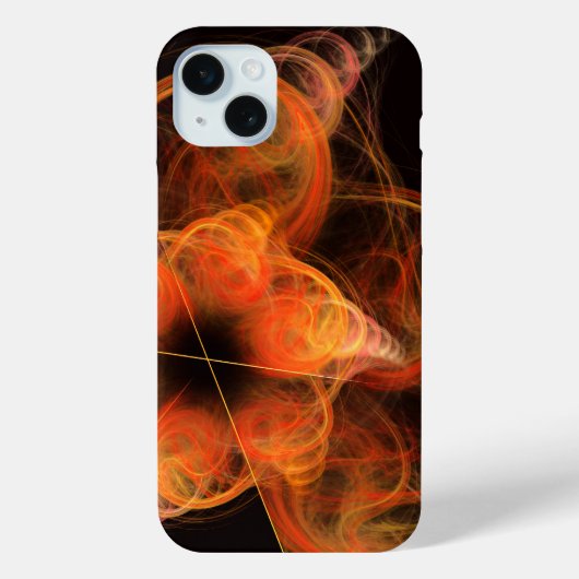 Lightworks Abstracte kunst Case-Mate iPhone Case (Achterkant)