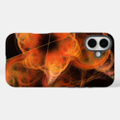 Lightworks Abstracte kunst Case-Mate iPhone Case (Achterkant (horizontaal))
