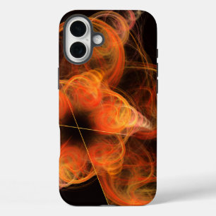 Lightworks Abstracte kunst iPhone 16 Plus Hoesje