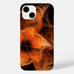 Lightworks Abstracte kunst Case-Mate iPhone 14 Hoesje