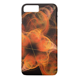 Lightworks Abstracte kunst iPhone 8/7 Plus Hoesje