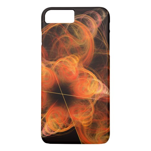 Lightworks Abstracte kunst Case-Mate iPhone Case (Achterkant)