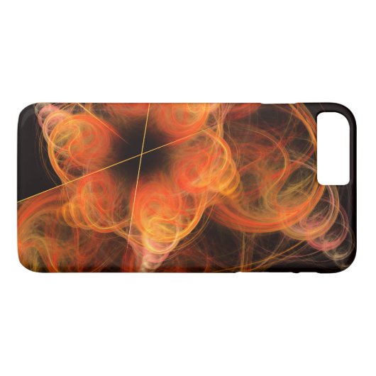 Lightworks Abstracte kunst Case-Mate iPhone Case (Achterkant (Horizontaal))