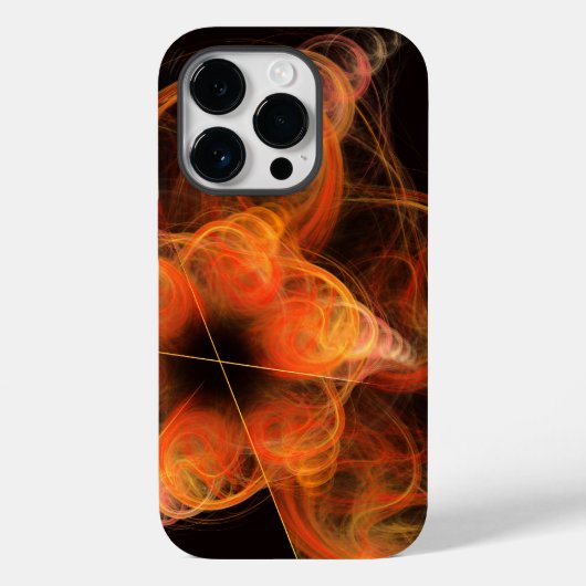 Lightworks Abstracte kunst Case-Mate iPhone Case (Achterkant)