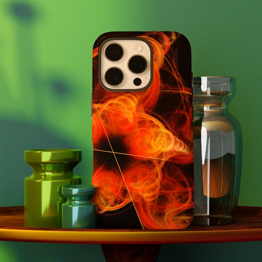 Lightworks Abstracte kunst Case-Mate iPhone Case