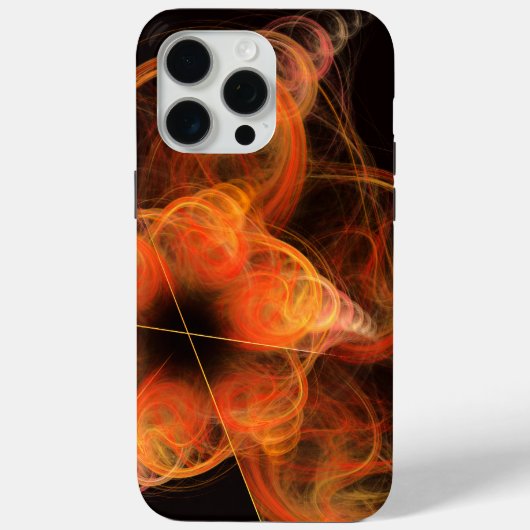 Lightworks Abstracte kunst Case-Mate iPhone Case (Achterkant)