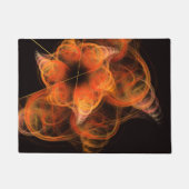 Lightworks Abstracte kunst Deurmat (Voorkant)