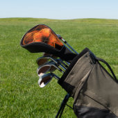 Lightworks Abstracte kunst Golfheadcover (Insitu)