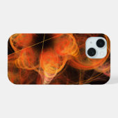 Lightworks Abstracte kunst iPhone 15 Case (Achterkant horizontaal)