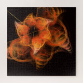 Lightworks Abstracte kunst Legpuzzel (Horizontaal)