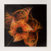 Lightworks Abstracte kunst Legpuzzel (Verticaal)