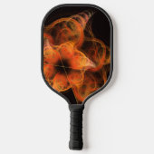 Lightworks Abstracte kunst Pickleball Paddle (Achterkant)