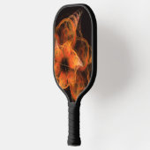Lightworks Abstracte kunst Pickleball Paddle (Links)