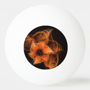 Lightworks Abstracte kunst Pingpongbal
