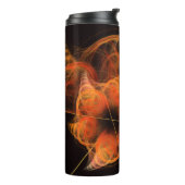 Lightworks Abstracte kunst Thermosbeker (Gedraaid links)