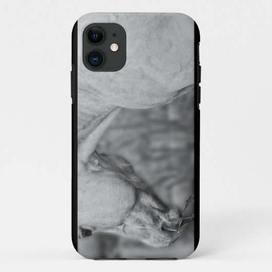 Lighty Dun Dapples Case-Mate iPhone Case (Achterkant)