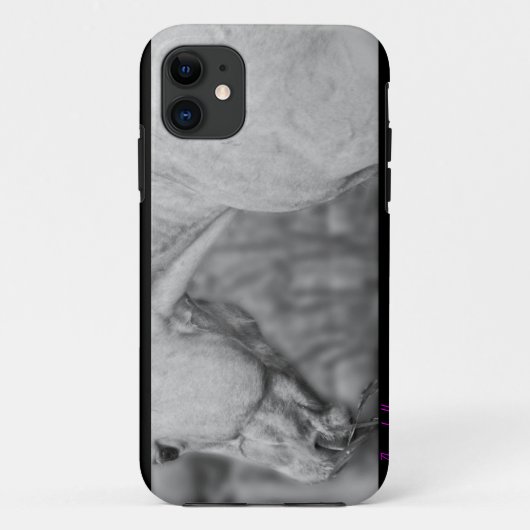 Lighty Dun Dapples (op maat) Case-Mate iPhone Case (Achterkant)